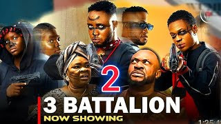 3 Battalion 2 - Latest Yoruba Movie Review 2025 | Odunlade Adekola | Feranmi Oyalowo | Fisayo Abebi