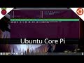 Installing & Setting Up Ubuntu Core Linux on Raspberry Pi 3 Installing & Setting Up Ubuntu Core Linux on Raspberry Pi 3