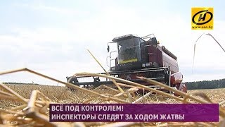 Госконтроль предлагает усилить ответственность за бесхозяйственность при проведении уборочной