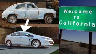 The California EV Deal