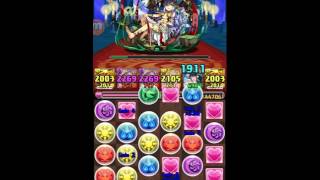 031516 Puzzle \u0026 Dragons replay