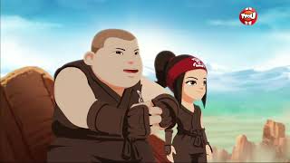 Mini Ninjas Hindi Episode 5 Hogging Like A Bear Watch Hindi
