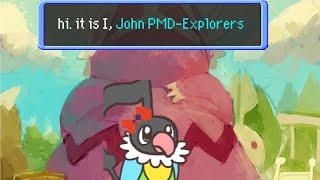 ask me about PMD-Explorers so I don't have to suffer playing skial freak fortress