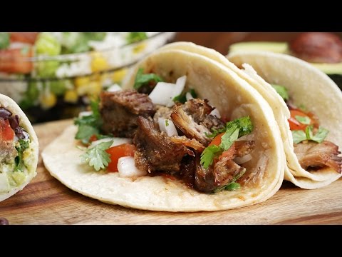 Slow Cooker Carnitas For Tacos And Burritos Slow Cooker Carnitas For Tacos And Burritos