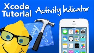 XCode 4 Tutorial Activity Indicator - Geeky Lemon Development