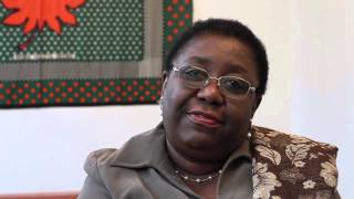 Marjon Kamara Welcome Message for the 57th Session of the Commission on the Status of Women