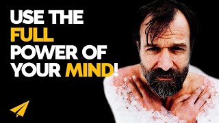 How to Develop the Iceman's Mindset and Become Superhuman: Secrets Revealed with Wim Hof