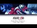 「 hon no 」 empire high rise invasion lyrics