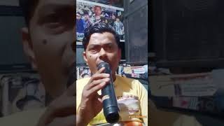 Asif - Biday Bondhu | বিদায় বন্ধু | Lyrics Video | Bangla Song |জুনিয়ার আসিফ