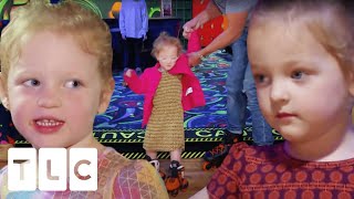 The Quintuplets Go Roller Skating! | OutDaughtered