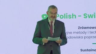 Polish - Swiss Innovation Day 2023 | Opening Remarks |  H.E. Fabrice Filliez