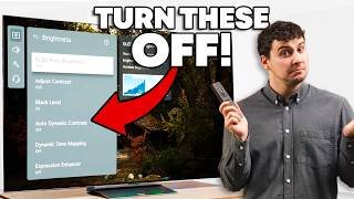 The 12 Settings We Change On Every TV