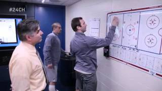 24CH Flash #10   Habs Discuss Their Strategy Against Ottawa