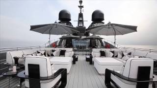 The $55 Million Dollar Yacht OKTO by ISA