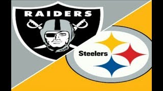 Raiders Vs Steelers | Forever Rivals
