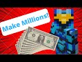 Hypixel Skyblock: Best MONEY Making Method EVER