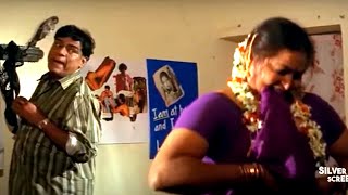 Kota Srinivasa Rao Interesting Ultimate Movie Scene | Silver Screen Movies