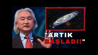 Michio Kaku James Webb Teleskobu Andromeda Galaksisinden Hayret Verici Sinyal Aldı!