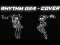 discarded covers n°3 rhythm 024 but nikku and tariali sings it fnf cover