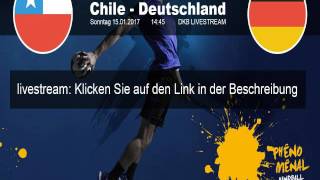 Highlights: Chile - Deutschland (Germany) 14-35 männer Handball WM 2017