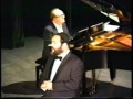 Benjamin Muller concert Paris 1989