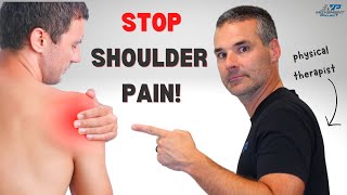 The Secret To Fix Your Shoulder Pain