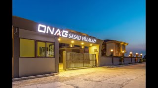 ONAG Sasalı Villaları