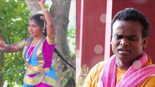 பரதநாட்டியம் | Bharatanatyam | Tamil Christian Dance Song | Aazhagee Agilathai | frdosscap |