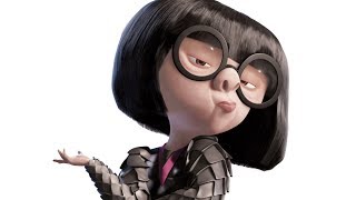 The Incrediblesâ Edna Mode Retrospective | Disneyâ˘Pixar