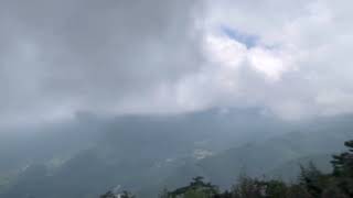 新竹 - 數碼天空景觀咖啡廳 雲海 起霧 山上風景