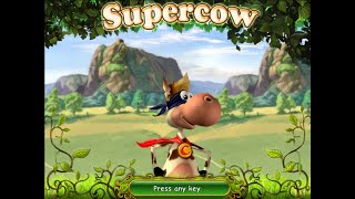 Supercow | Stage 1 and 2 (Gameplay)