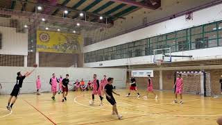 CroHoops Play of the Week, Rnd.3 2022-23 - Filip Vujeva save \u0026 assist, Grgur Matolic deep three!!!