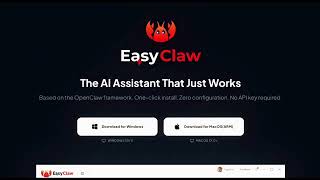A simpler alternative to OpenClaw — no API required, with one-click deployment.🦞