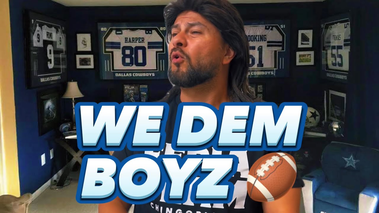 WE DEM BOYZ! Dallas Cowboys UNBELIEVABLE Win Over New York Giants ...