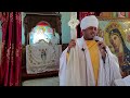 የነሐሴ 7 የቅዳሴ ማርያም ትርጓሜ በመጋቤ ሐዲስ ዶክተር ሮዳስ