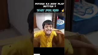 Piyush ka New play button aa gaya 😍