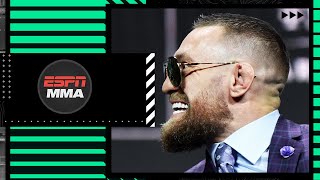 UFC Best Bets: Conor McGregor vs. Dustin Poirier | ESPN MMA