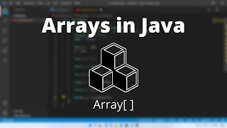Arrays in Java Programming Tutorial in Visual Studio Code #tutorial #Java