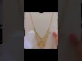 beautiful gold necklace 2023🥰🥰 new jewelry collection latest gold necklace😍#goldjewelry#goldnecklace