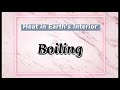 earth u0026science11 heat un earth s interior activity 1.1 boiling