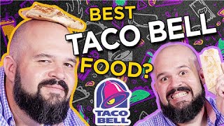 Which Taco Bell Menu Item Is The Best? | Bless Your Rank