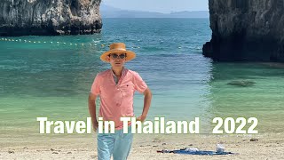 Travel in Thailand Krabi January 2022 Ep.5