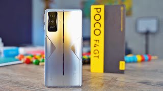 Poco F4 GT Unboxing & Review