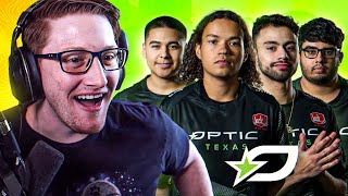 THE NEW OPTIC GAMING!