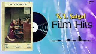 K.L. Saigal's Films Hit || Ek Bangla Bane Nyara || Old Hindi Film Song || President