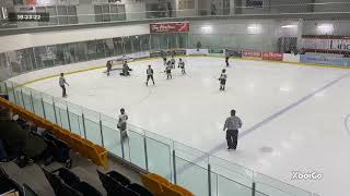 Jan 6 2025 Game vs NOTL Wolves Period 1