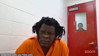 Unhinged Ch0m0 Goes Nuts On The Parole Board