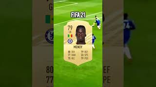 📉 Édouard Mendy's FIFA Evolution (FIFA 18-23) 💪😎