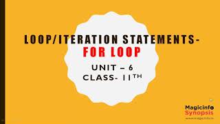 Javascript For Loop Syntax | Javascript For Loop Flow Chart | Javascript For Loop Examples