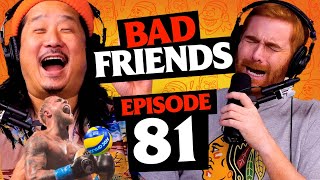 Jake Paul Plays Volleyball & Our Worst Episode Ever | Ep 81 | Bad Friends